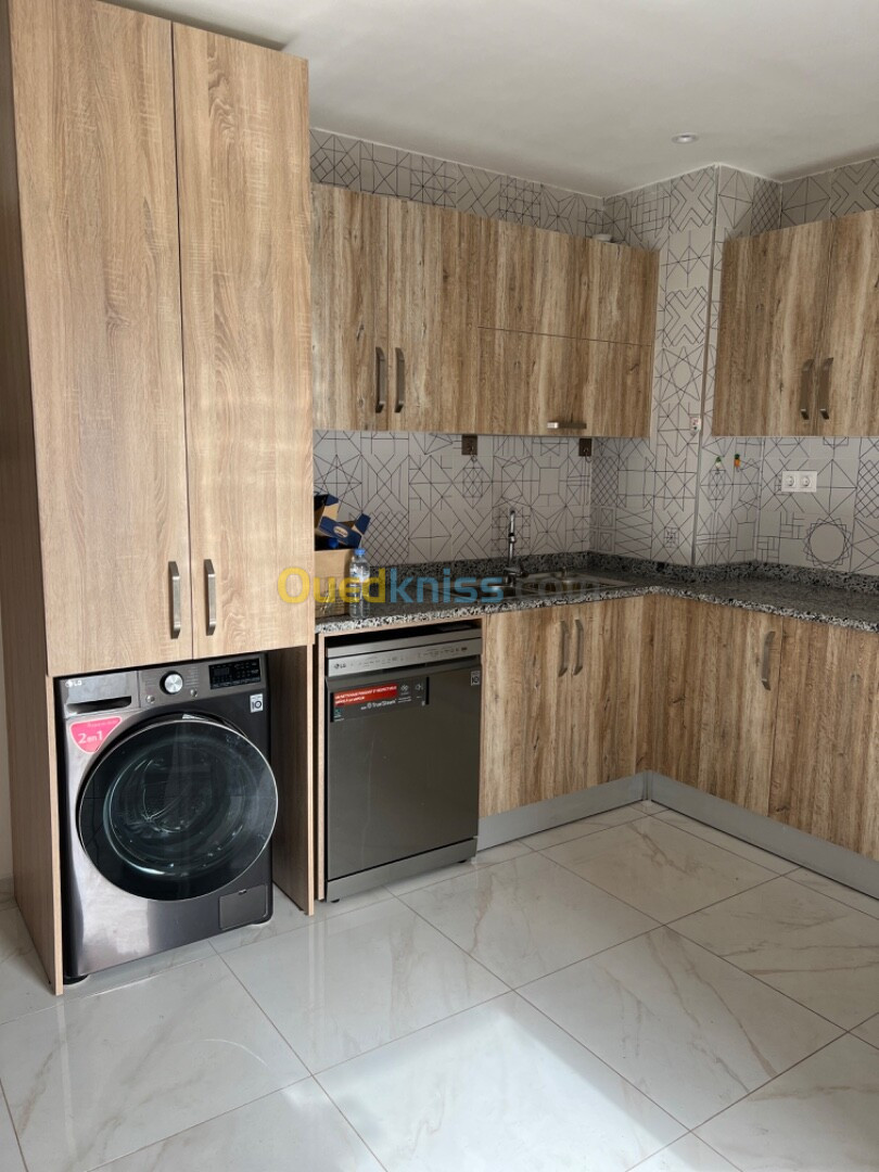 Vente Appartement F3 Alger Cheraga