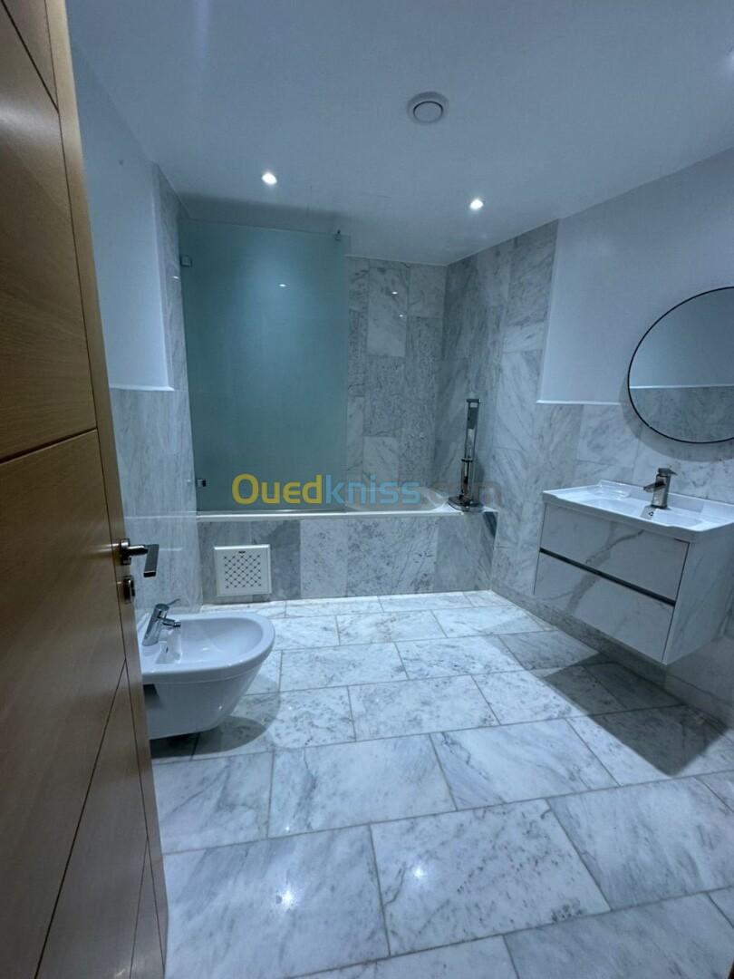 Location Appartement F5 Alger Ouled fayet