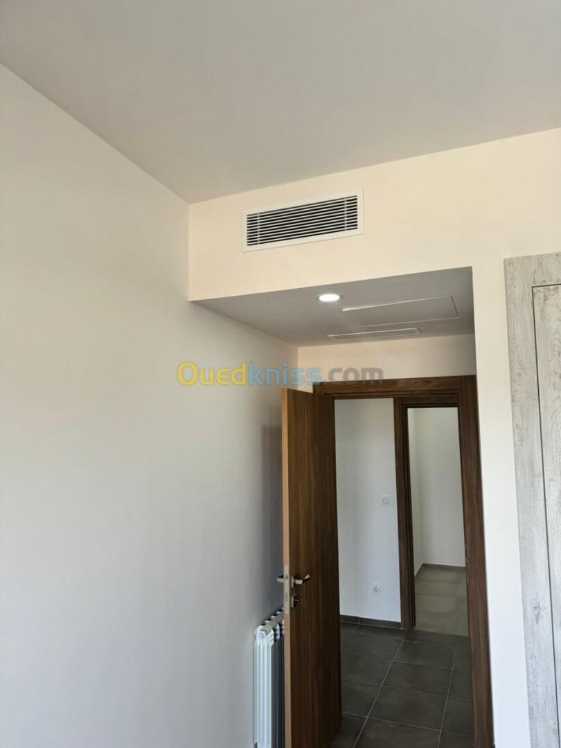 Vente Appartement F3 Alger Dely brahim