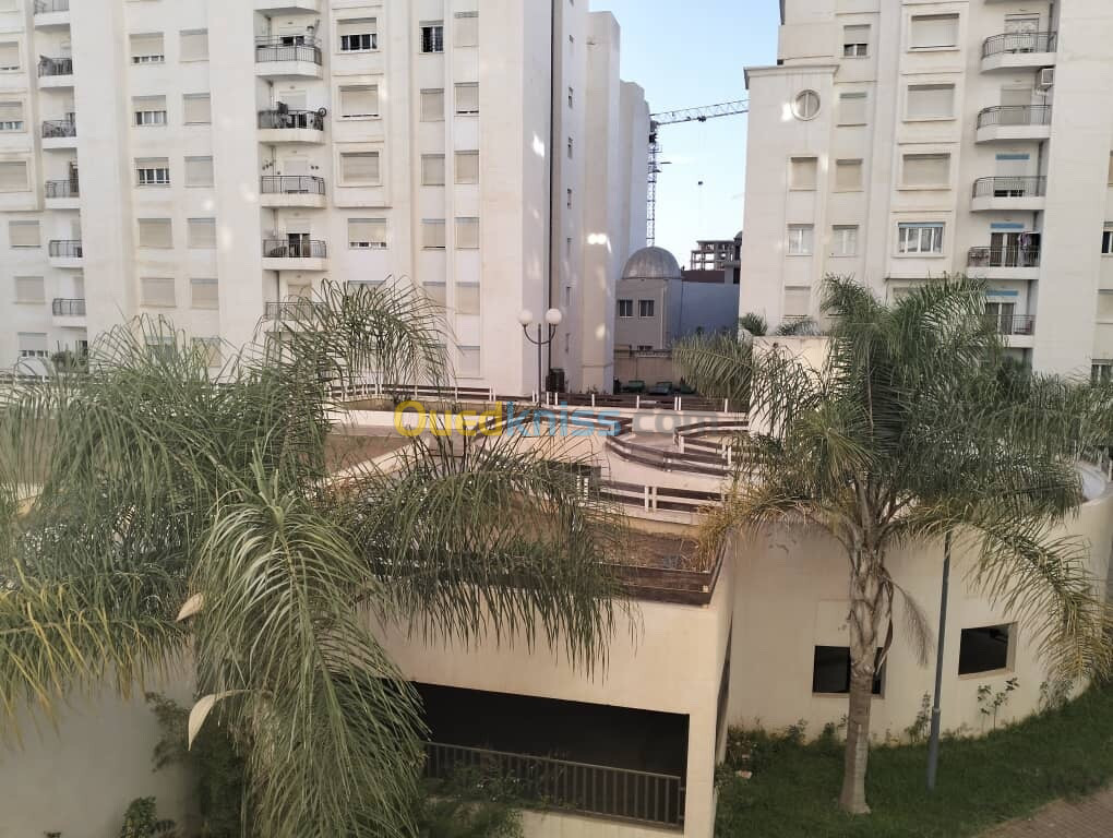 Location Appartement F4 Alger Cheraga