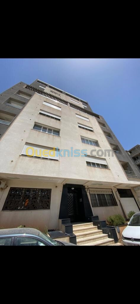 Vente Appartement F4 Alger Cheraga