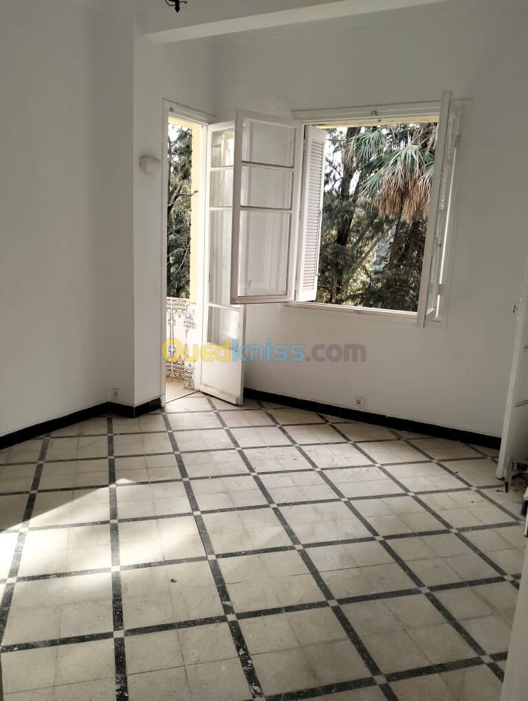 Vente Appartement F3 Alger El mouradia