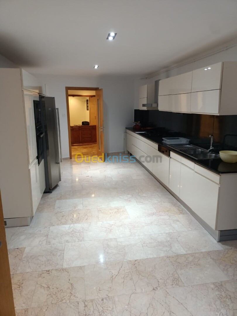 Vente Appartement F5 Alger Cheraga