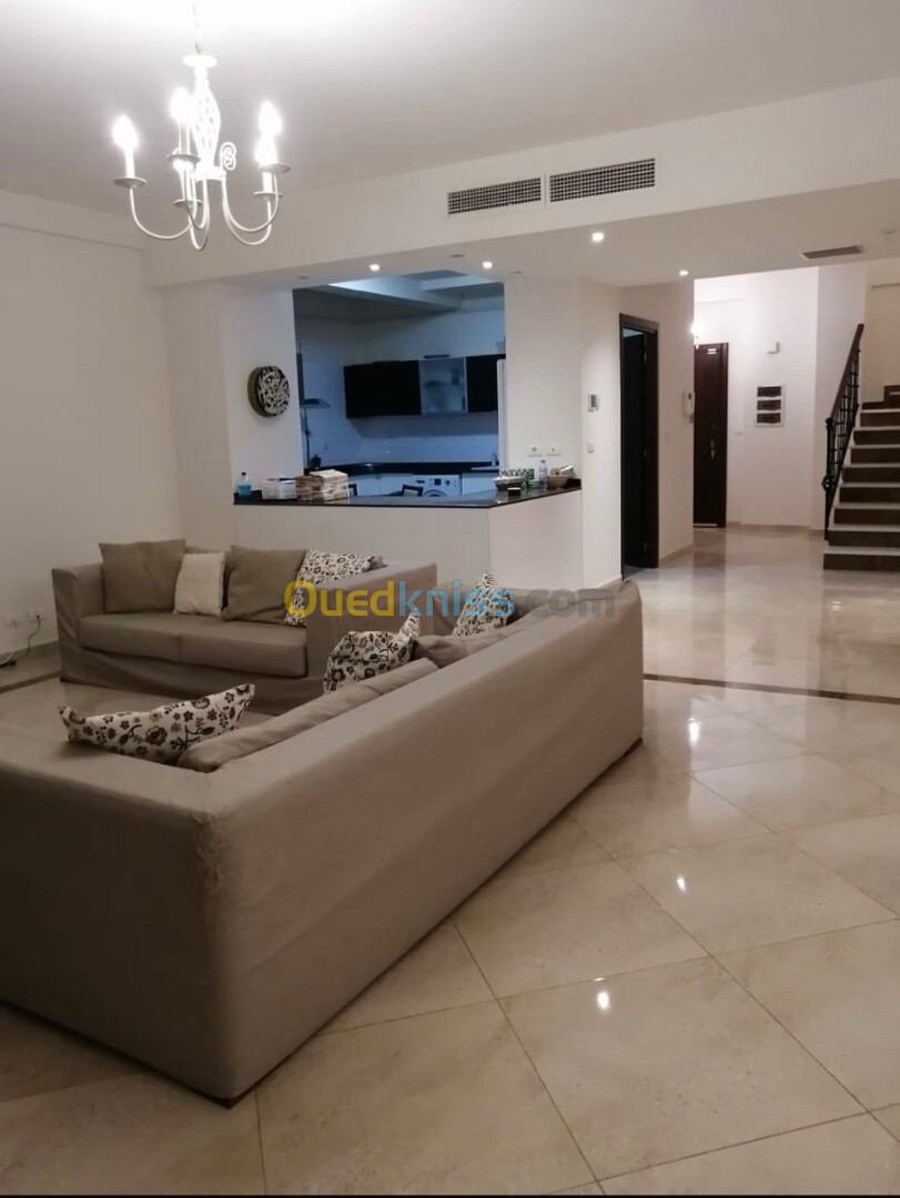 Vente Duplex F5 Alger Ouled fayet