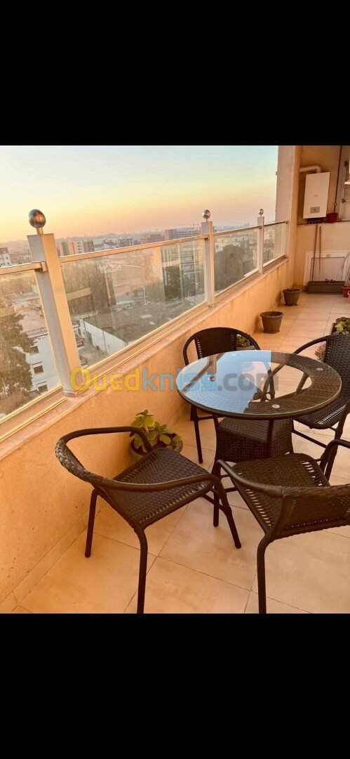 Vente Appartement F4 Alger Cheraga