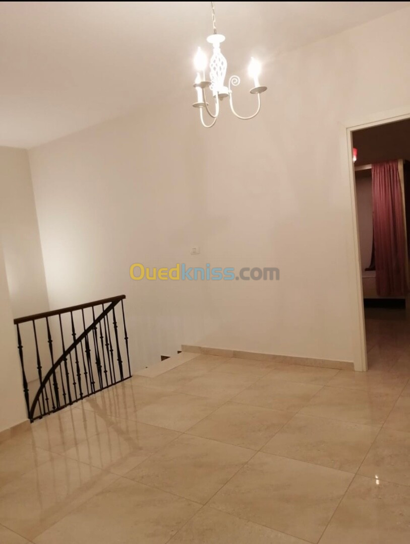 Vente Duplex F5 Alger Ouled fayet