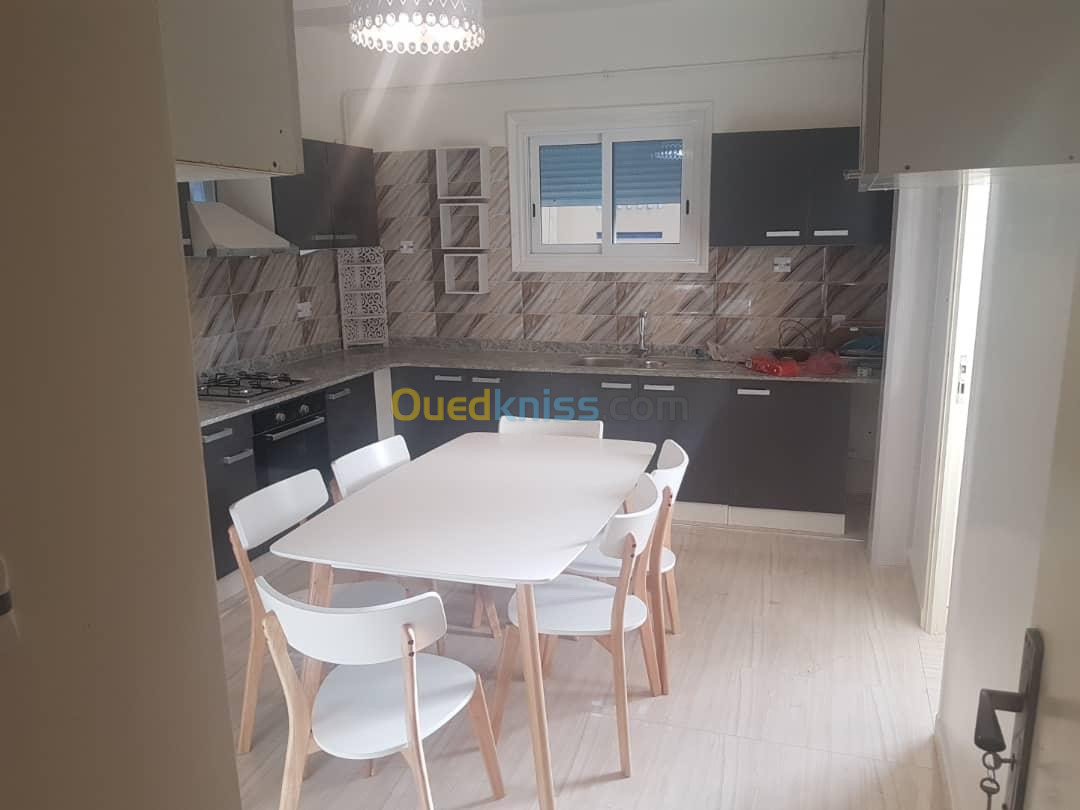 Vente Appartement F4 Alger Dely brahim