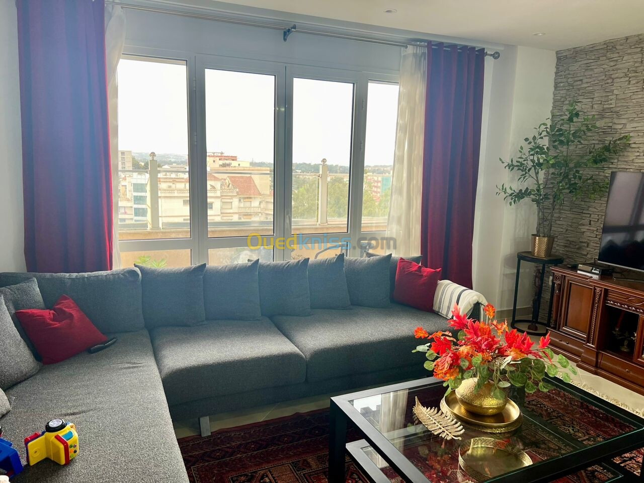 Vente Appartement F4 Alger Cheraga