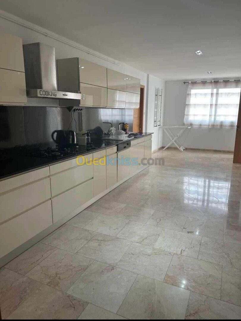 Vente Appartement F5 Alger Ouled fayet