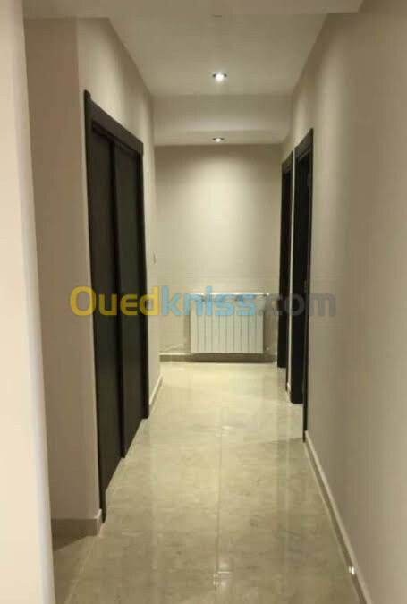 Location Appartement F4 Alger Cheraga