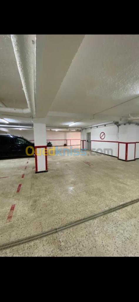 Vente Appartement F4 Alger Cheraga