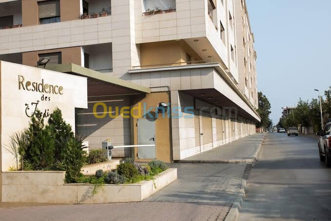 Vente Appartement F5 Alger Cheraga