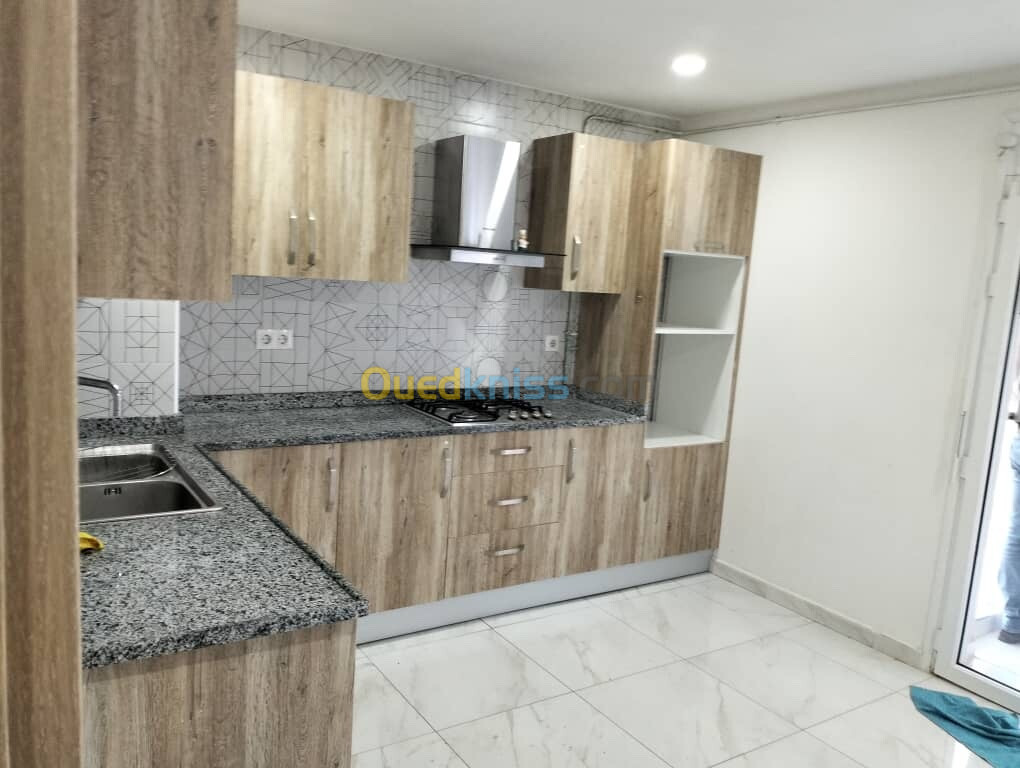 Location Appartement F3 Alger Cheraga