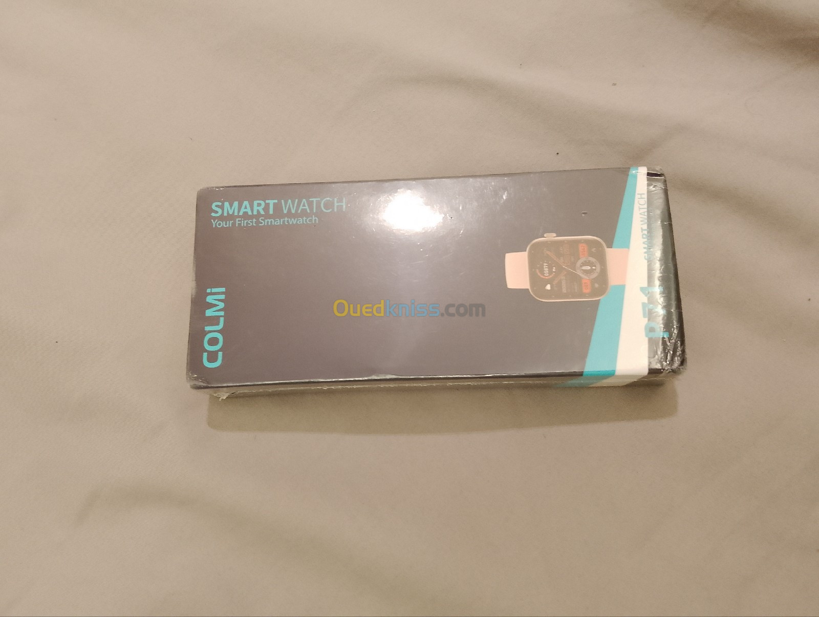 Colmi p71 smartwatch 