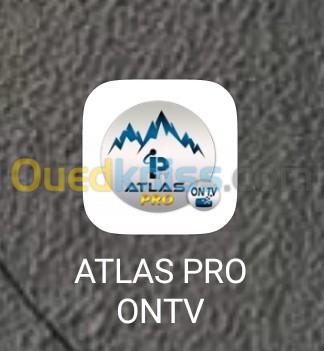 Atlas pro IPTV 