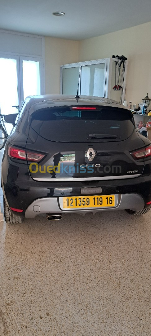 Renault Clio 4 2019 GT Line +