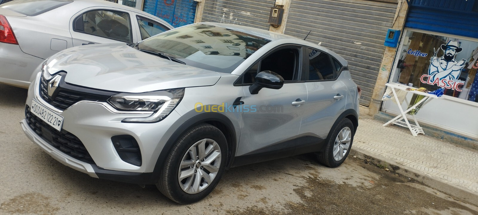 Renault Captur 2022 Business