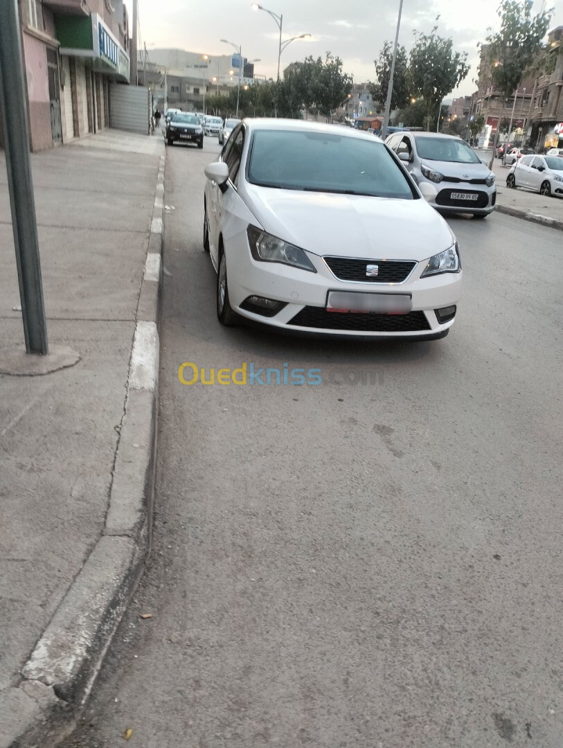 Seat Ibiza 2013 Fully