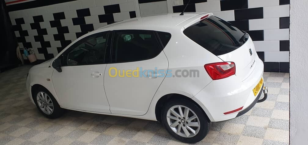 Seat Ibiza 2014 Crono