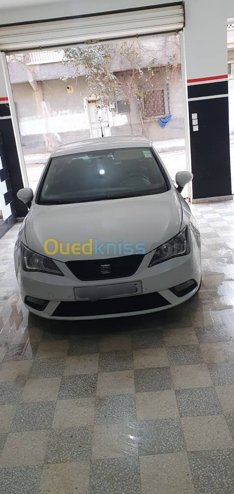 Seat Ibiza 2014 Crono