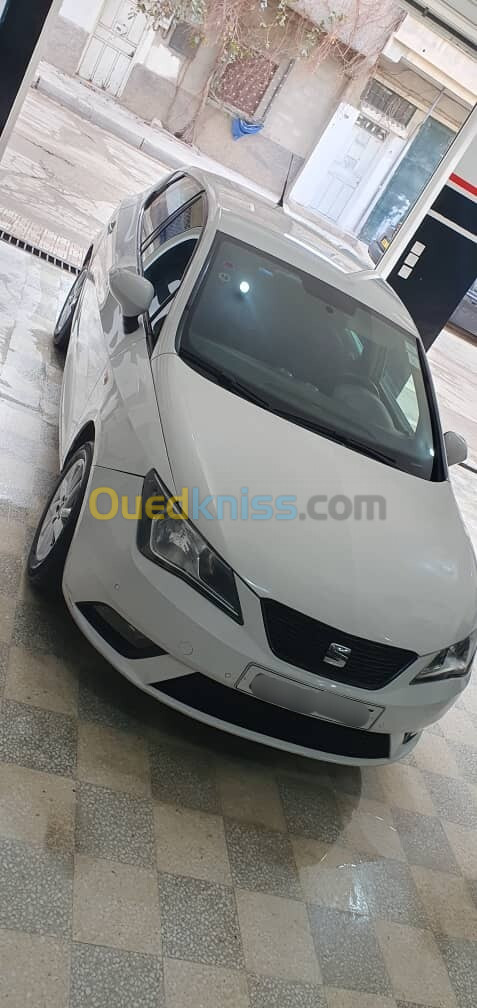 Seat Ibiza 2014 Crono