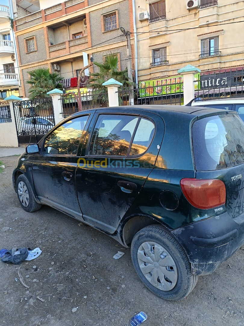 Toyota Yaris 2005 Yaris