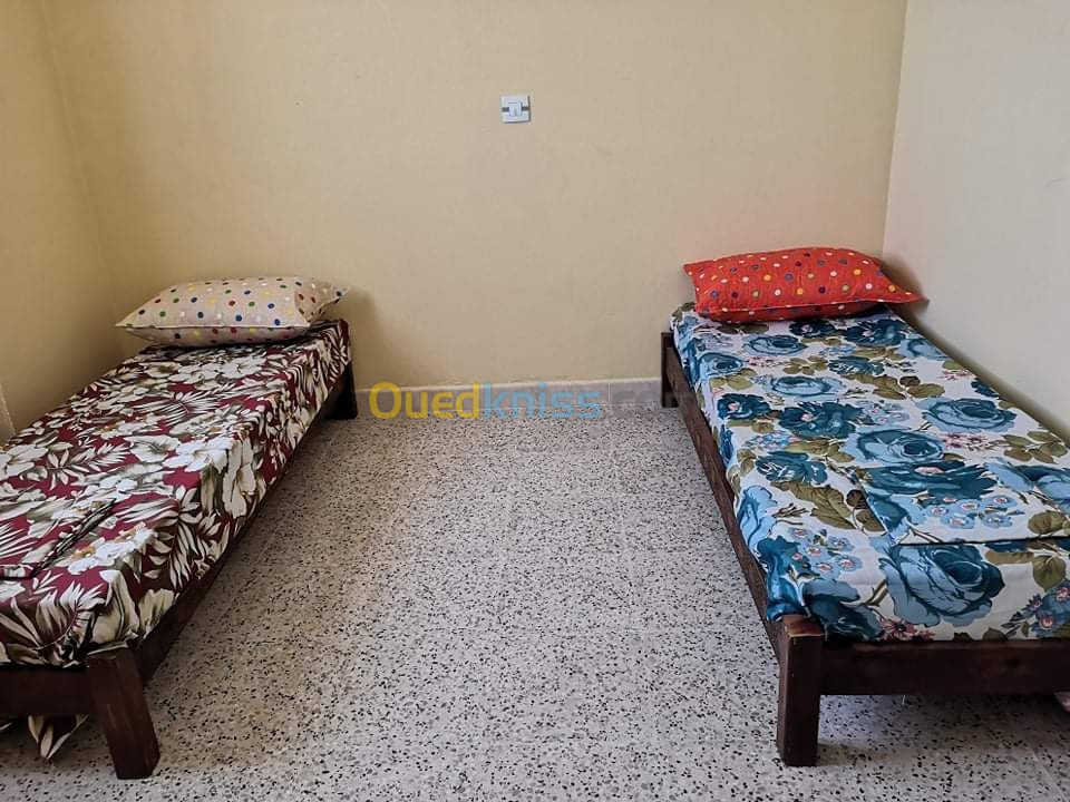 Location vacances Appartement Jijel Emir abdelkader