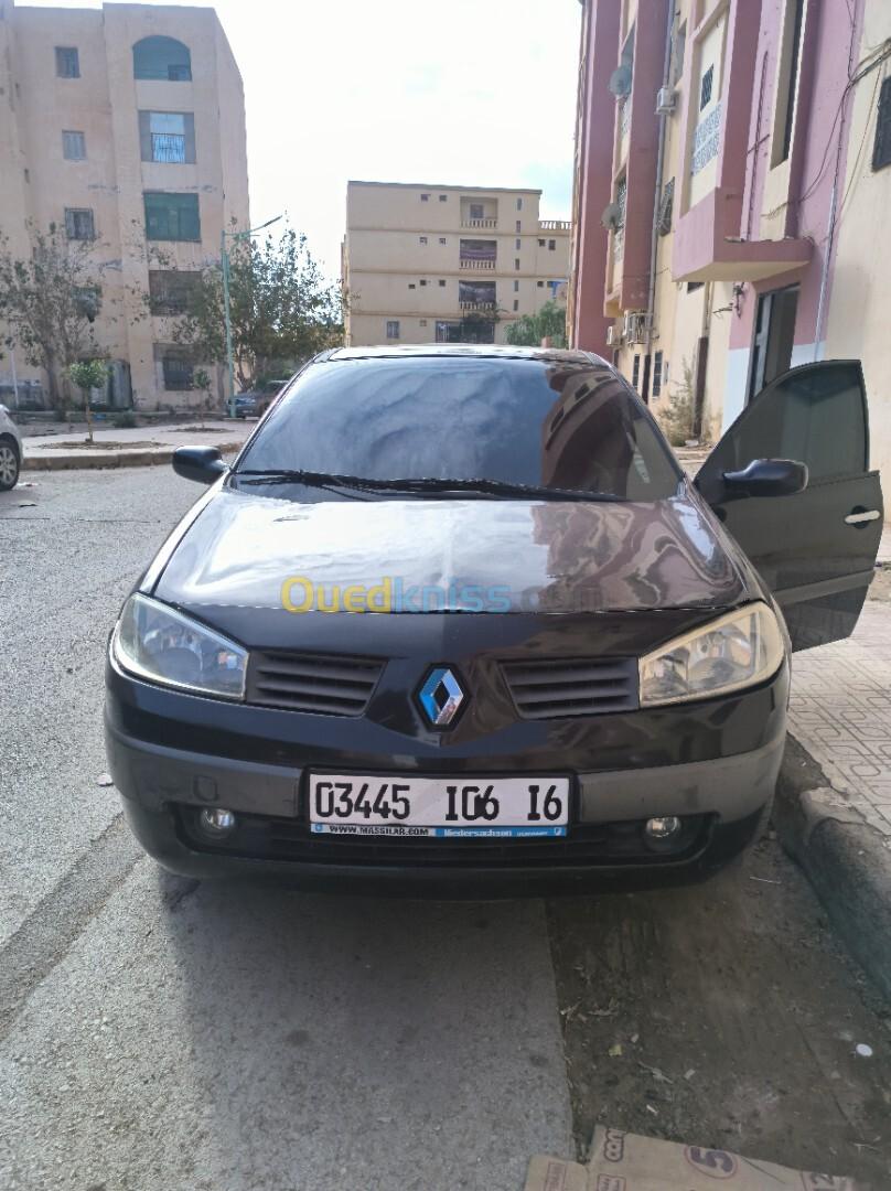 Renault Megane 2 2006 Extreme