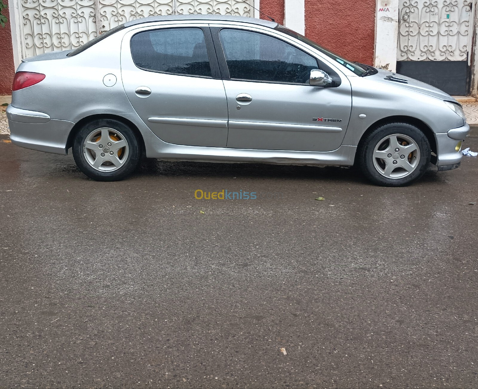 Peugeot 206 Sedan 2009 206 Sedan