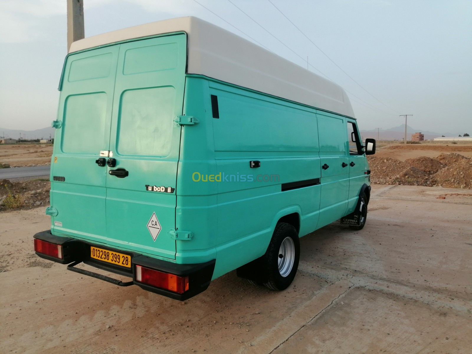 Iveco 1035 1999