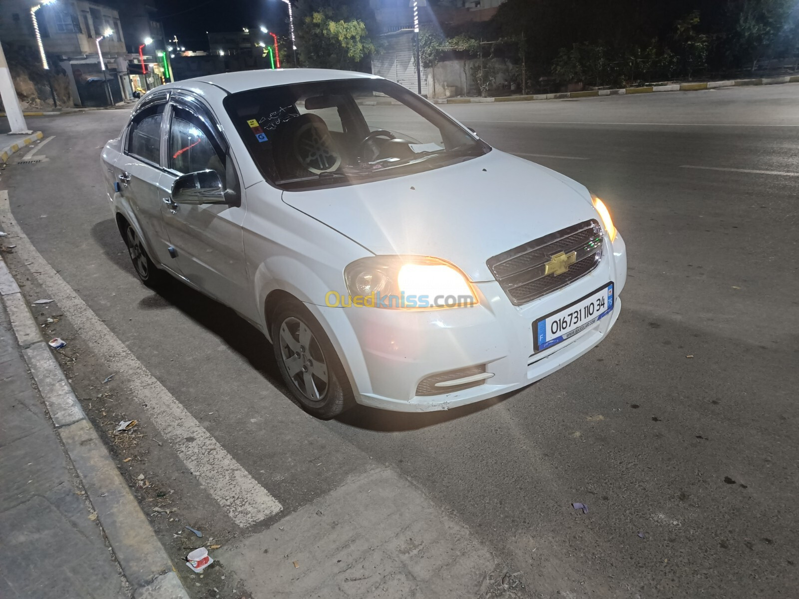 Chevrolet Aveo 5 portes 2010 Aveo 5 portes