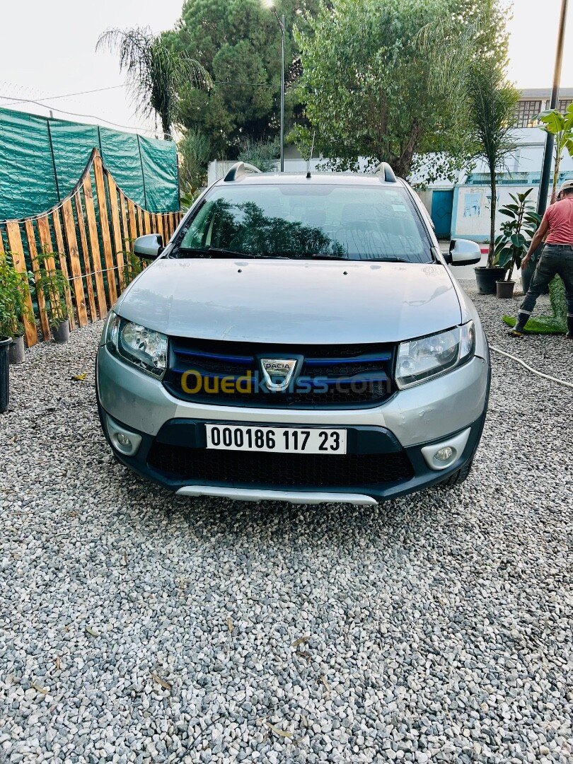 Dacia Sandero 2017 Stepway