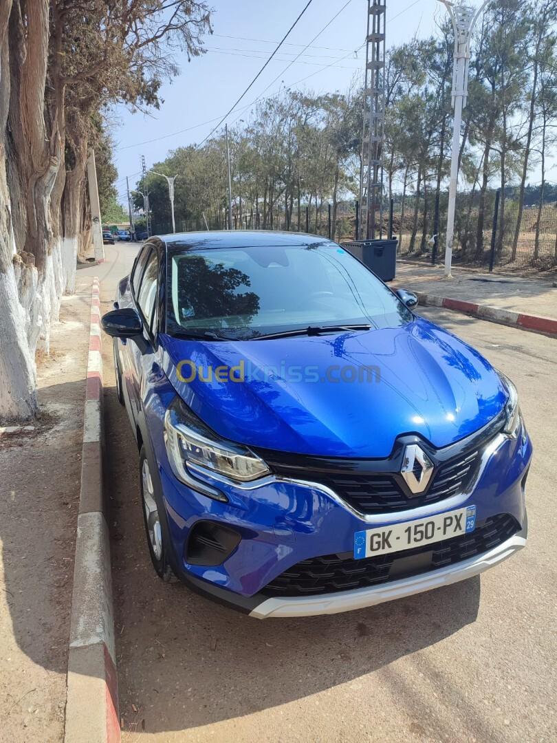 Renault Captur 2022 