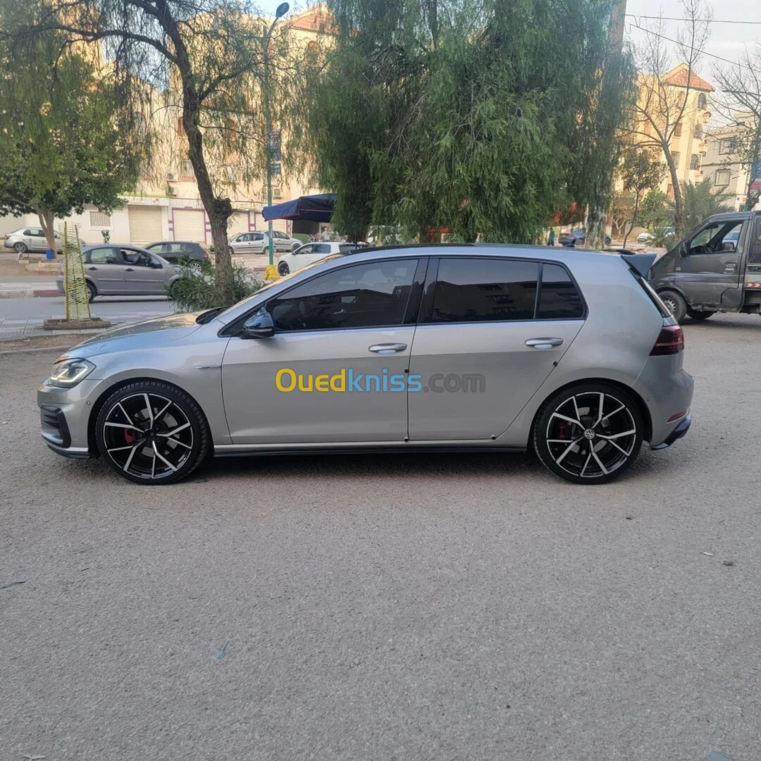 Volkswagen Golf 7 2019 GTD