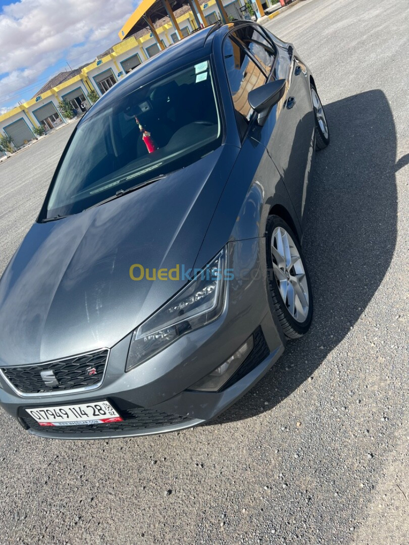 Seat Leon 2014 Leon