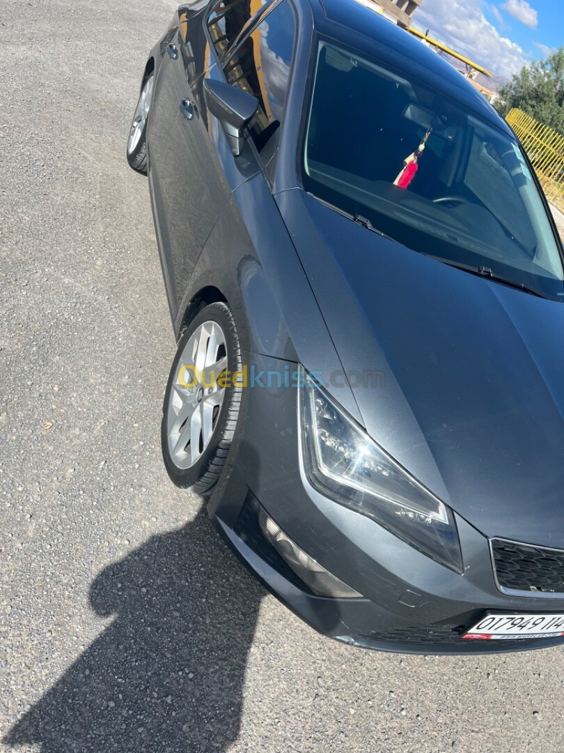 Seat Leon 2014 Leon