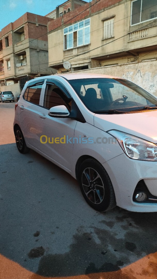 Hyundai Grand i10 2018 DZ