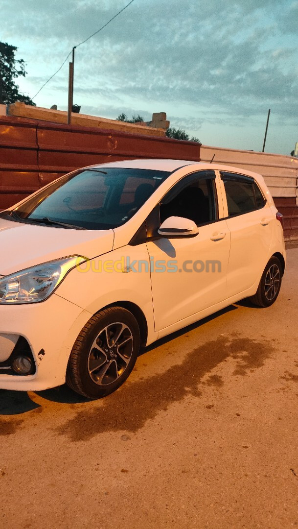 Hyundai Grand i10 2018 DZ