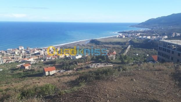 Vente Terrain Béjaïa Beni ksila