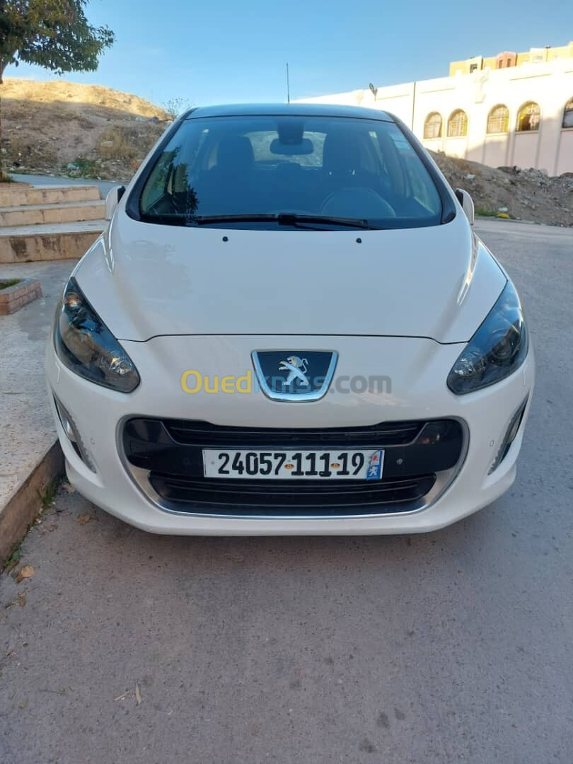 Peugeot 308 2011 Allure