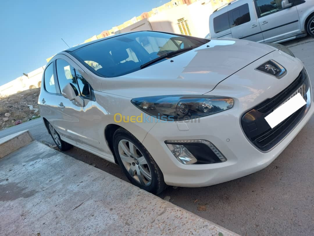 Peugeot 308 2011 Allure