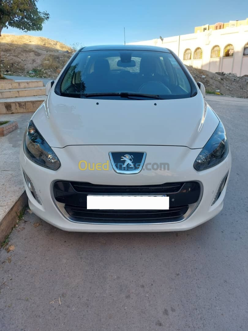 Peugeot 308 2011 Allure