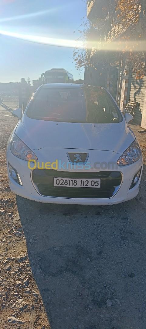 Peugeot 308 2012 308