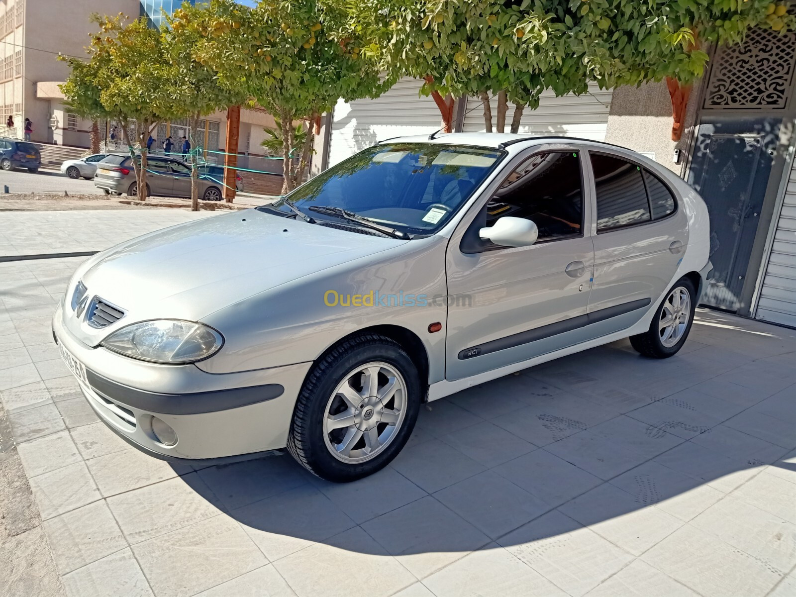 Renault Megane 1 2001 Megane 1