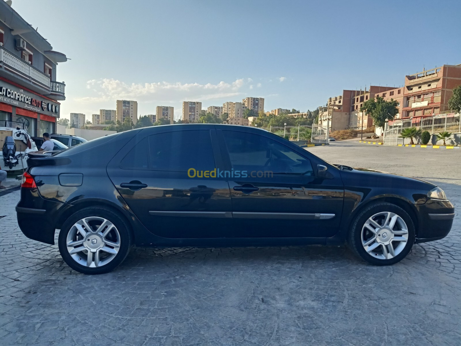 Renault Laguna 2 2002 Laguna 2