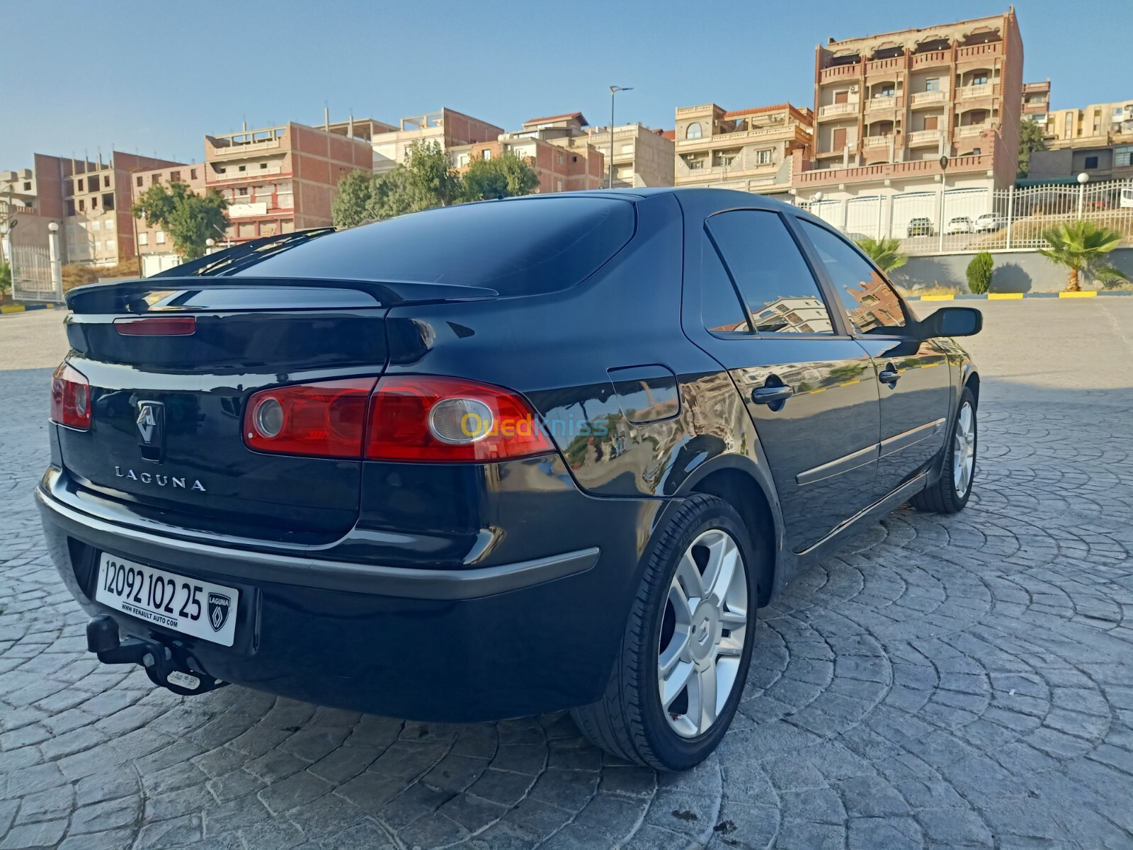 Renault Laguna 2 2002 Laguna 2