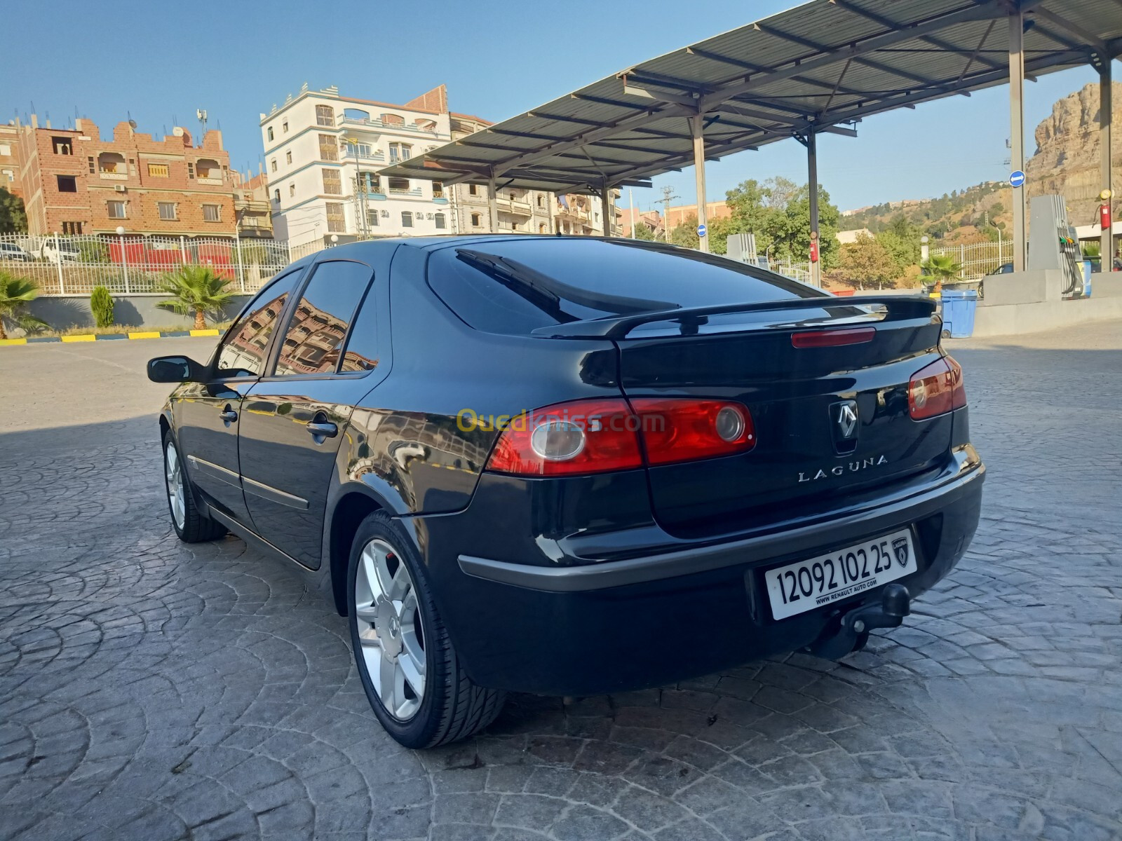 Renault Laguna 2 2002 Laguna 2