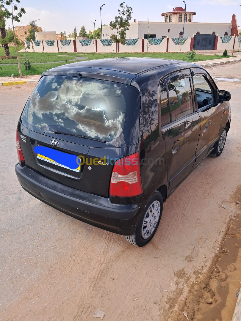 Hyundai Atos 2007 GLS