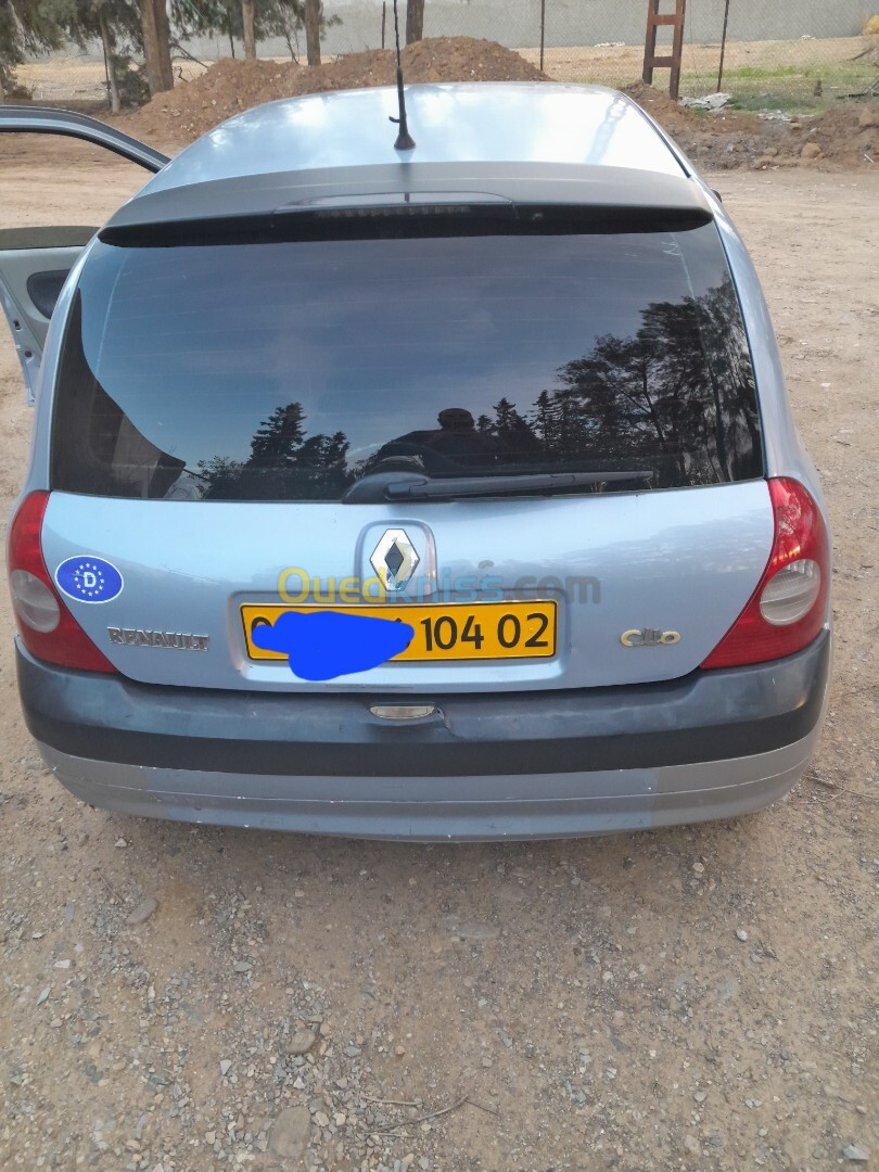 Renault Clio 2 2004 Clio 2