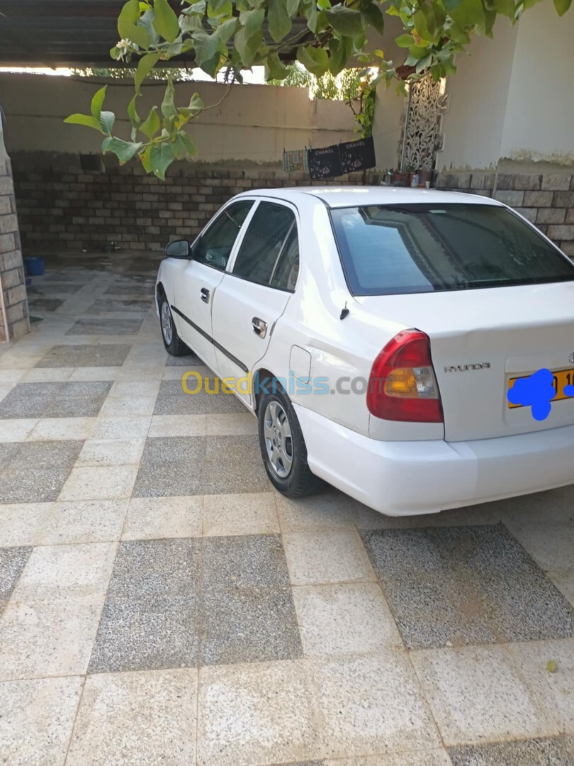 Hyundai Accent 2002 GLS